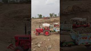 Mahindra tractor loading #jcb #agriculturalmachinery #farming #jcp #farmequipment #tractor