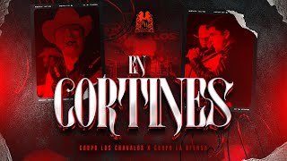 Grupo Los Chavalos x Grupo La Ofensa - En Cortines [En Vivo]