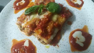 كانيلوني روعة في  المذاق جرّب و ما تندمش😍  Recette CANNELLONI