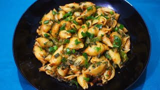 Cheese Pasta with Spring Onion | Easy, Quick & Healthy Recipe | Pasta | #recipe #food #cooking