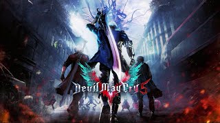 ES MI PRIMERA VEZ JUGANDO ESTA FRANQUICIA/devil may cry 5 parte #1 con megagamer nick