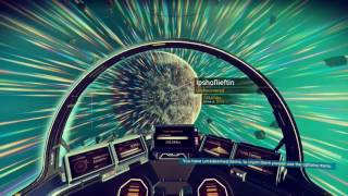 No Man's Sky gameplay Walkthrough Part 4 - [1080p/60fps] - Hyper Jump