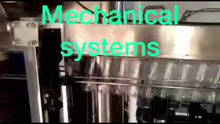 soft drink filling machine, Soda filling machine, Csd bottling line.