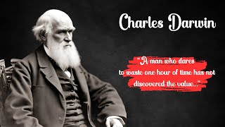 Charles Darwin: Quotes, Discoveries, and the Evolutionary Revolution