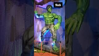 Hulk #superhero #exhibition #viral #trending #shortsfeed #ytshorts #shorts #entertainment#vijayawada