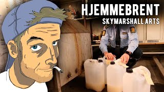 SkyMarshall Arts - Hjemmebrent