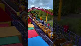 Slinky Dog Dash Disney’s Hollywood Studios