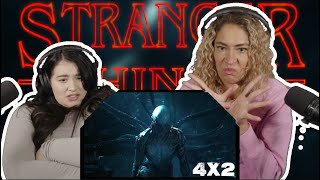 Stranger Things 4x02 'Chapter Two: Vecna's Curse' | First Time Reaction