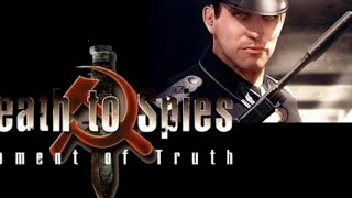 Death to Spies: Moment of Truth - прохождение - миссия 3 - "Седая Голова". Часть 2.