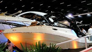 08 | Boat Show Sao Paulo 2018 - Um evento nautico sensacional