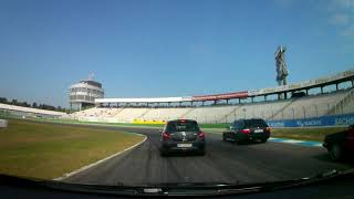 TOURISTENFAHRTEN HOCKENHEIMRING 24.08.2019 FORD FIESTA ST PERON S2PRO