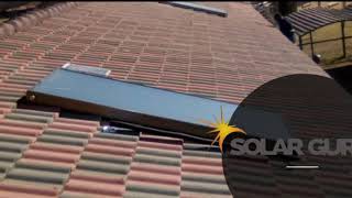 solar geyser installer