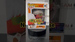 Funko Pop New Release! Jiece  #funko #nycc #dragonballz #dragonball #blackfriday