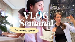 UNA SEMANA CONMIGO! (Vlog) | No Queda Nada para la Boda!! 💗