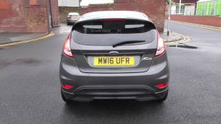 Ford Fiesta Zetec U309233