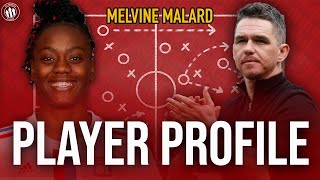 Melvine Malard To Manchester United Confirmed! 🔥 Player Profile Special