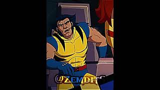 Edit TESTE Wolverine X-Men 97 #xmen #xmen97 #wolverine #shorts #short