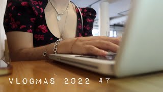 #vlogmas2022 Ep. 7: Hace calor