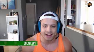 Tyler1 PREDICTION for NRG vs T1 | Tyler1 Money Match