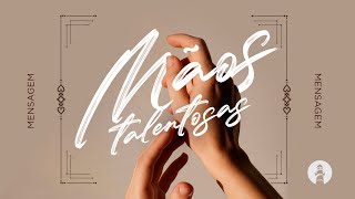 CULTO DE CELEBRAÇÃO | MÃOS TALENTOSAS I 29/10/2023