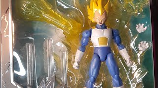 DRAGONBALL Z! Hunting for SH Figuarts Full Power Goku and Dragon Stars PUP SS Vegeta