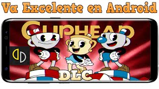 Cuphead Delicius Last Course en Yuzu v16 Android