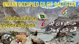 Frano Thang LOC | Indian Occupied Gilgit Baltistan | Indo Pak Last Village | Part 2