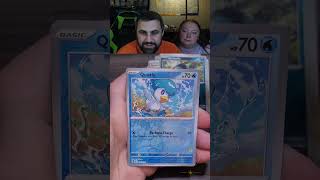 Another Full Art Pull With Giacomo!! Paldea Evolved Continues To Impress!