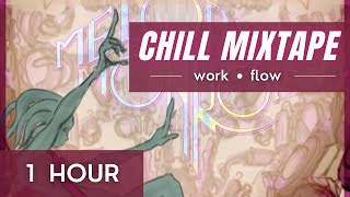 Chill Music for Coding, Work, Yoga, and Flow | background instrumental no-lyric cozy electronica