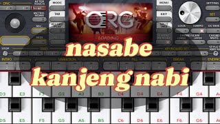 nasabe kanjeng nabi | irfan-freeSource