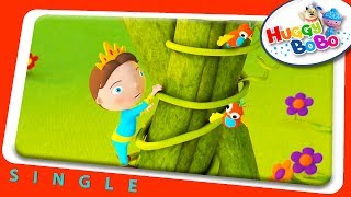 Jack Be Nimble | Nursery Rhymes | By HuggyBoBo