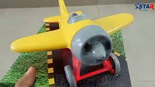 Jet Plane, Mini Water Jet plane, Airjet plane, Fighter Jet plane, airplane #aeroplane #airplane