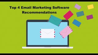 Best Email Marketing Softwares for Ecommerce