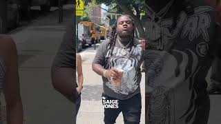 Fat Trel on Street Walks!