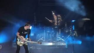 Blink-182 Not Now & All The Small Things Live in Dallas Texas 2009