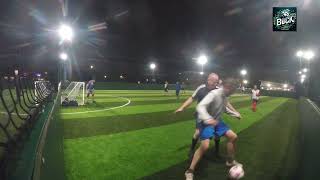 Powerleague Barnet - 25 Sept 2024 - 5 a Side football