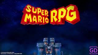 SUPER MARIO RPG INTRO - SUPER MARIO RPG ( 2023 ) Nintendo Switch