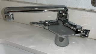 [307] Chicago Faucets Model 51-E35ABCP Commercial Faucet