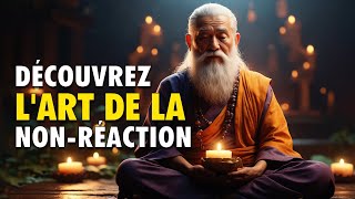 Découvrez l'art de lanon-réaction: Enseignement et histoire puissant du maître Zen