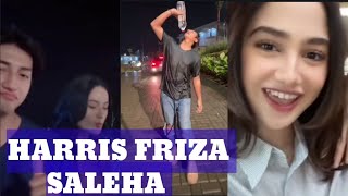 TEUKU RYAN //HARIS VIRZA CS SALEHA TIK TOKAN SEBOTOL MINUMAN