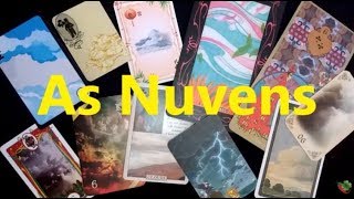 Significados - Carta nº 6 - As Nuvens - Rei de Paus