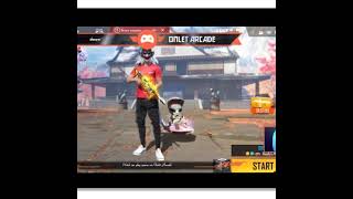 Watch me stream Free Fire on Omlet Arcade!