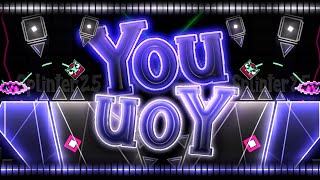 'You uoY' by Splinter25 | Geometry Dash