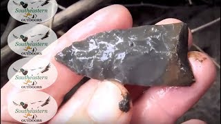 Alabama Arrowhead Finds - May/June 2013