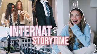 Meine Zeit im INTERNAT...Storytime //Hannah