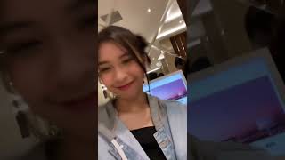 Kelakuan Olla, Christy, Chika JKT48 di hotel Banjarmasin