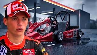 The Gas Station Incident That Shaped Max Verstappen