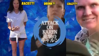 CRAZIEST KAREN YET??? (ATTACK ON KAREN 2)