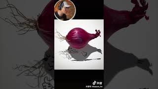 Artist Makes Art With SHADOW Drawings - Đỉnh Cao Sử Dụng Bóng Để Tạo Nên Ảnh - #Shorts