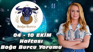 4-10 Ekim Boğa Burcu Yorumu